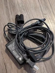 Sony Cord For Cybershot Digital Cameras AC-LS5 Adapter W/ DK-2AA Connecting Used. Price: $12.75.