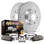 Powerstop K6376 Z36 Truck Tow Brake Kit New. Price: $321.64.