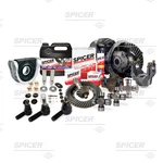 Dana 861 Seal New. Price: $70.42.