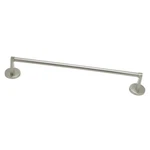 Ambassador Marine 130-1025-NP Nautilus- 18" Towel Bar Set (brushed Nickel) New. Price: $71.49.
