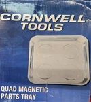 Cornwell Magnetic Tray MPT4 Free Shipping Parts Open. Price: $54.95.