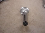 1959-1966 Chevy Impala Belair Buick Nova Vette Black Window Crank (1) Gm Oem Used. Price: $10.00.