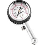 Bikemaster Dial Type Air Pressure Tire Gauge New. Price: $15.51.