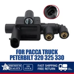 Normal Closed Solenoid G90-1001-2 G90-6047 For Pacca Truck Peterbilt 320 325 330 New. Price: $78.29.