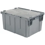 Orbis FP403 Attached Container,gray,solid,hdpe 8A446 New. Price: $58.26.