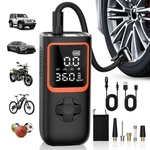 Koltgoo Tire Inflator Portable Air Compressor - 150PSI Cordless Pump For ... New. Price: $64.61.