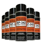 24-CANS Cosmoline Military-grade "heavy" Spray Rust Preventive RP-342 New. Price: $275.00.
