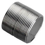 Merit Brass 1-1/4" X 1-5/8" 304 Stainless Steel Pipe Nipple New. Price: $17.89.