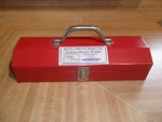 Urethane Supply Company Airless Plastic Welder Mini Model Iii Part #5003-HT Used. Price: $99.95.