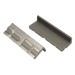 Lisle 48000 Aluminum Vise Jaw Pads For Holding Round Hex Parts Magnetic Brand. Price: $35.71.