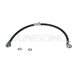 Brake Hydraulic Hose Sunsong North America 2207723 Fits 2017 Honda Cr-v New. Price: $35.23.