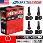 Autel Tpms MX1-SENSOR 315MHZ & 433MHZ 2IN1 Auto Tire Pressure Rubber Stem New. Price: $437.59.