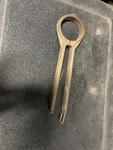 Kent-moore J-1537-2 Hydramatic Transmission Delivery Ring Sleeve Compressor Tool Used. Price: $100.00.