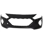 Bumper Cover Fascia Front 86511G2000 For Hyundai Ioniq 2017-2019 New. Price: $228.27.