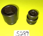 Mac Tools 2 Piece Inch Drive Budd Wheel Impact Sockets 13/16, 1-13/16 New. Price: $135.00.