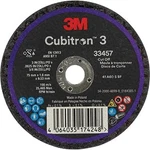 3M Cubitron Cut-off Wheel, 3IN 0.0625IN 3/8IN, 5/BOX 33457 4064035174231 New. Price: $64.38.