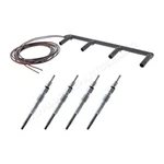 Vemo Harness Repair Set Alfa Romeo Audi Chrysler Dodge Ford 90-10 N10579201 New. Price: $165.70.