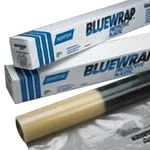 Norton 100' X 36" Blue Wrap Weather Barrier New. Price: $209.17.