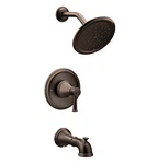 Csi 122507 Moen Belfield Posi-temp Tub/shower Trim Kit Without Valve, Oil Rubbed New. Price: $576.51.
