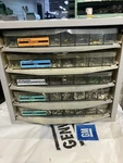 J-38125 Trays 16-17-18-19- 20 Kent Moore Terminal New. Price: $300.00.
