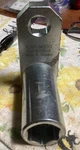 Kent-moore KM-6399-A Front Strut Torx Socket Wrench Used. Price: $25.00.