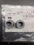 06509613AA Mopar Nut Hex Flange M20X1.50 New. Price: $18.25.