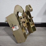 Dayton Double Jaw Barrel Clamp 29PH18 2,000 Pound Capacity New. Price: $200.00.