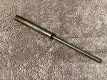 Kwik Way 2543 / 6.4MM .valve Seat Grinder Pilot .437 Stem Good Shape Used. Price: $38.00.