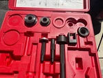 Rotunda Ford Specialty Tools Set TKIT-1977-S Fiesta Box Of 2 Incomplete Used. Price: $15.00.