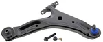Suspension Control Arm And Ball Joint Assembly-assembly Fits 01-06 Santa Fe New. Price: $132.99.