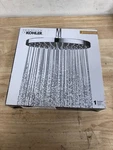 Kohler K-76465-G-2MB Awaken 10" Rainhead 1.75 Gpm Brushed Moderne Brass Used. Price: $152.99.