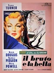 10834.POSTER Decoration.home Interior.room Wall Design.il Bruto Bella Movie New. Price: $20.00.