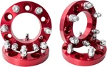 6X5.5 Wheel Spacers Fit For 19-25 Silverado Sierra Yukon Ram 1500, New. Price: $131.02.
