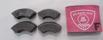 Miller Tool C-293-52 Puller Block Adapter 4 Pc Set Used. Price: $56.70.