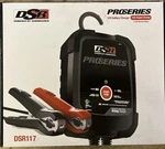 Schumacher DSR117 12V 10A Proseries Rapid Charger Handheld Hanging New. Price: $60.00.