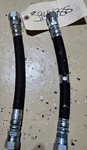 New 3944988 Cummins Flexible Fuel Filter Hose - Free Ship/ Vol Discount. Price: $35.00.