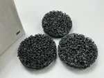 (3) 3M 07461 Scotch-brite Roloc Coating Rust & Paint Removal 3" Inch New. Price: $28.76.