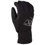 Klim Powerxross Snowmobile Gloves - Black New. Price: $119.99.