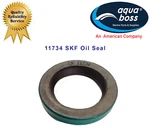 11734 Skf Oil Seal New. Price: $14.75.