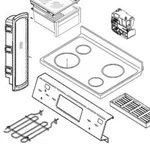 Whirlpool 2306996 Part Number : Gasket-fip New. Price: $197.12.