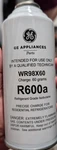 Original Brand WR98X60 Refrigerant Charge, R600A, Grams. Fast Shipping New. Price: $38.00.