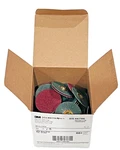 50 - Piece 3M 982C Cubitron Ii Fibre Grinding Discs 2" Diameter 60 Grit Tsm New. Price: $32.95.