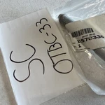 Genuine Gm Hexagon Flange Head Special Bolt, 11570336 New. Price: $13.44.
