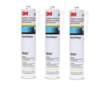 3M 08367 Urethane Seam Sealer Black Automotive Rv Joint 310ML (3 Pack) New. Price: $88.34.