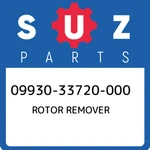 09930-33720-000 Suzuki Rotor Remover 0993033720000, New Genuine Oem Part. Price: $205.49.