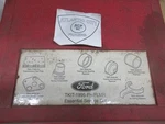 Ford Rotunda TKIT-1995-FH/FLMH Essential Service Used. Price: $32.49.
