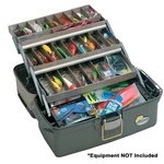 Plano Guide Series Tray Tackle Box - Graphite/sandstone 613403 Upc 024... New. Price: $58.57.