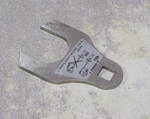 Kent Moore J-34028 Inner Tie Rod Wrench Used. Price: $57.99.