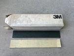 Opened Box 3M Production Resin Bond Paper (32 Sheets ) Grade 36 17.5" Used. Price: $32.00.