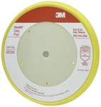 3M-5781 Hookit Disc Pad 05781, 8" New. Price: $99.11.